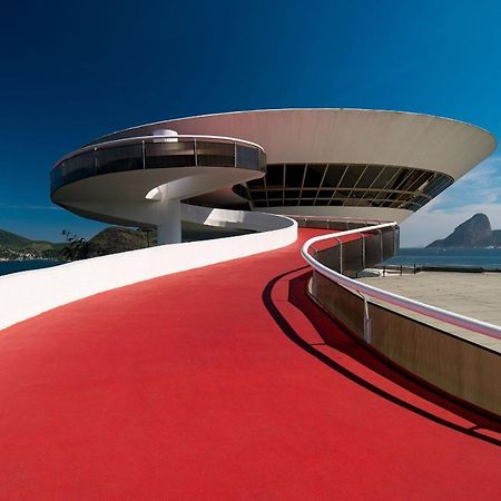 Apartamento Chamego De Copacabana - Luxo, Praia E Aconchego Río de Janeiro Exterior foto