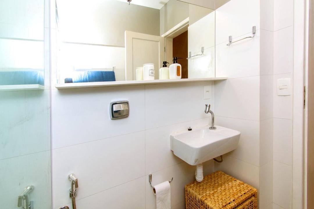 Apartamento Chamego De Copacabana - Luxo, Praia E Aconchego Río de Janeiro Exterior foto