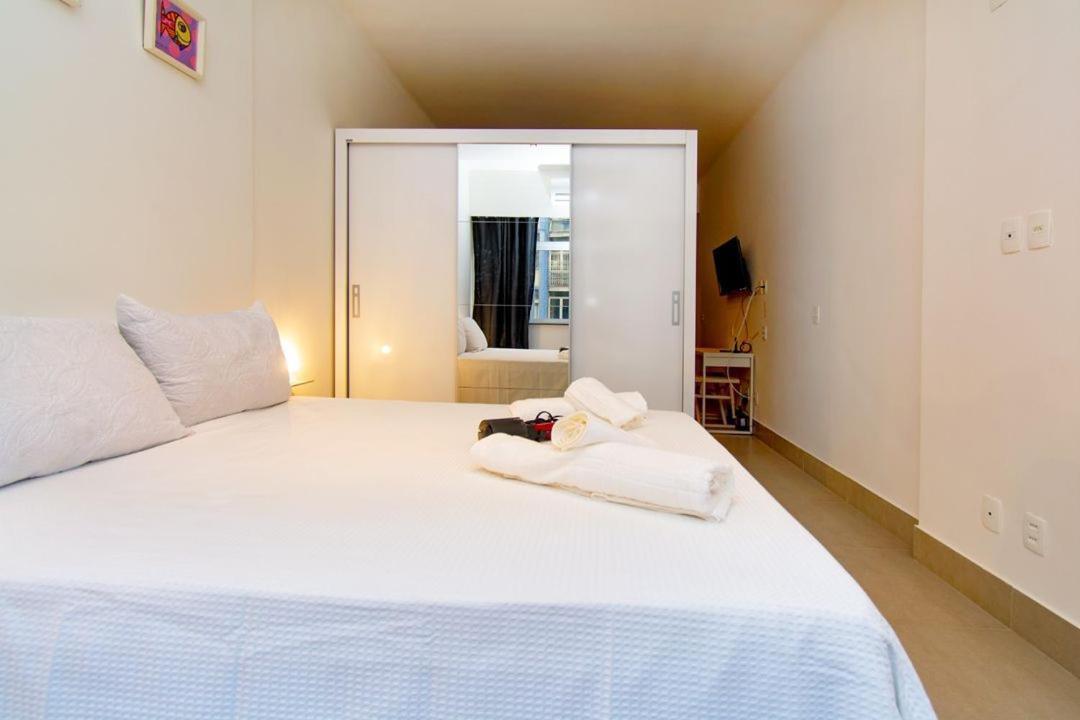 Apartamento Chamego De Copacabana - Luxo, Praia E Aconchego Río de Janeiro Exterior foto